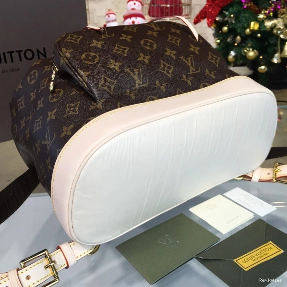Repladies VUITTON LOUIS BACKPACK 0729